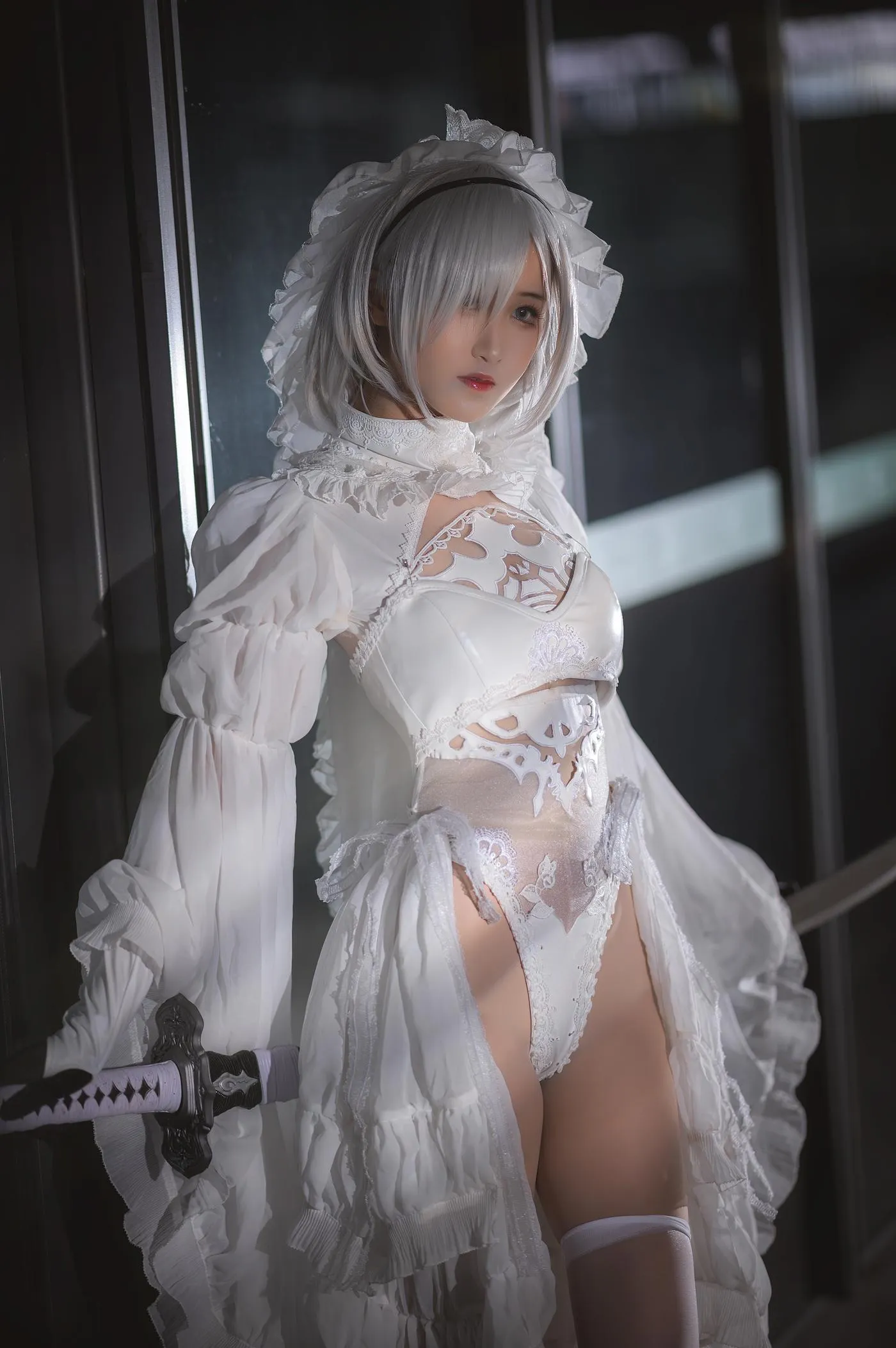 三度_69 – NO.42 2b自拍 [27P]插图2